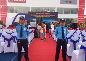 CƠ HỘI VIỆC LÀM CHO BẠN TẠI CÔNG TY BẢO VỆ