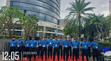 CƠ HỘI VIỆC LÀM CHO BẠN TẠI CÔNG TY BẢO VỆ